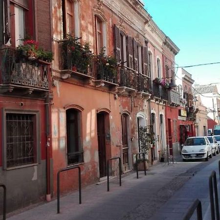 Ad Villanova San Giovanni Cagliari Exterior foto