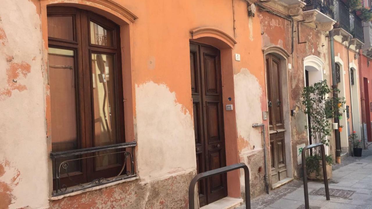Ad Villanova San Giovanni Cagliari Exterior foto